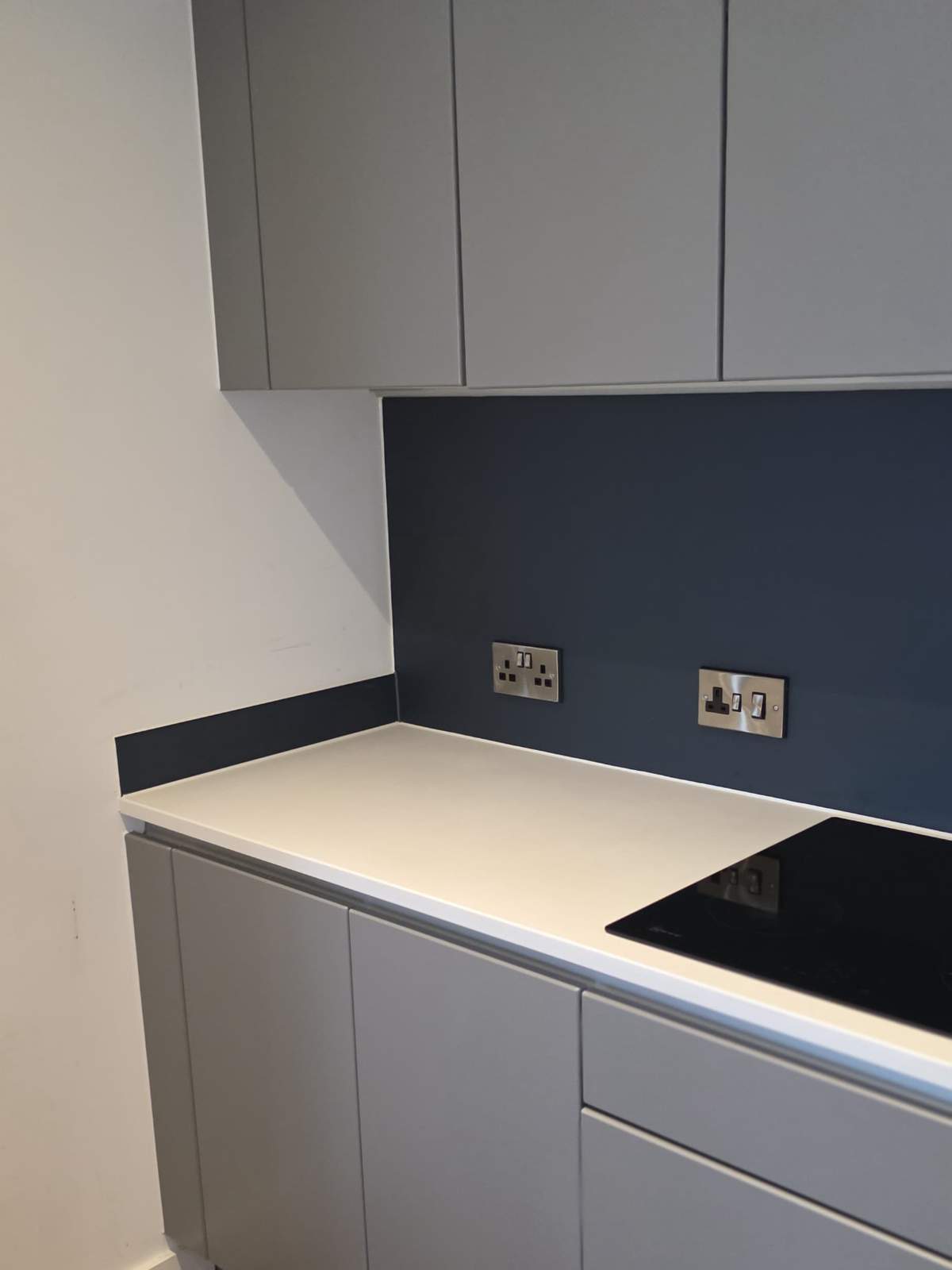 Kitchen prepared by Northgate Property Maintenance