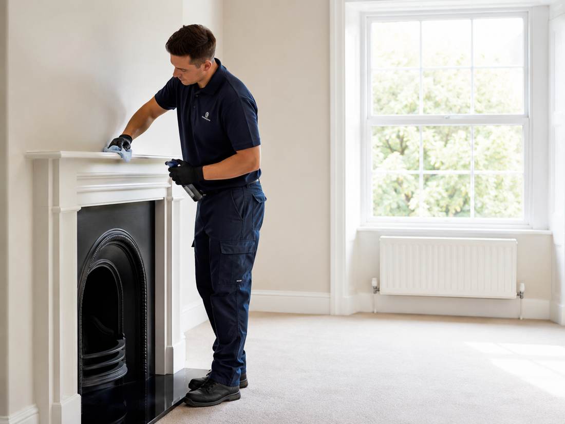 Northgate technician at work